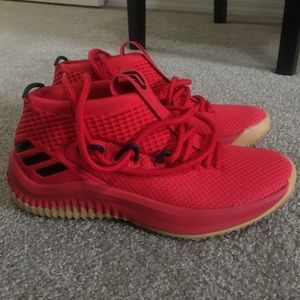 Damian Lillard Adidas